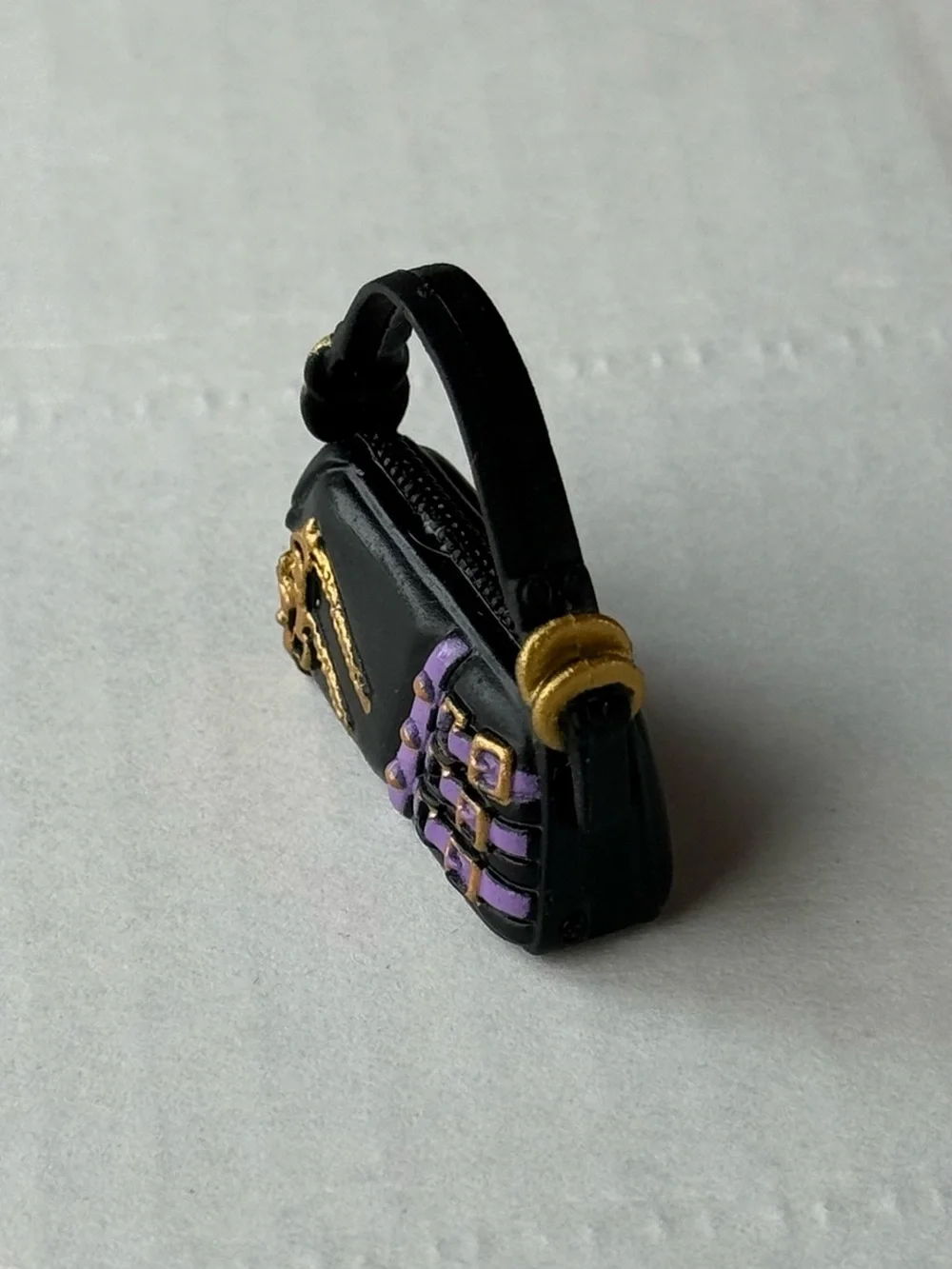 Monster High Clawdeen Wolf Purse Handbag Only Accessory Replacement